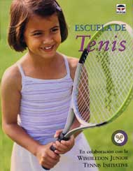 Portada de Escuela de tenis