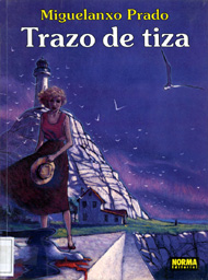 Portada de Trazo de tiza
