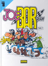 Portada de Joe Bar Team