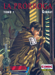 Portada de La prórroga
