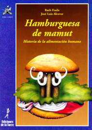 Portada de Hamburguesa de mamut