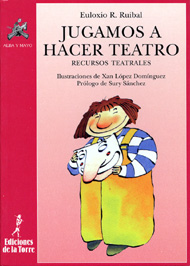 Portada de Jugamos a hacer teatro
