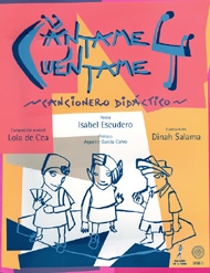 Portada de Cántame, cuéntame