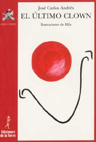 Portada de El último clown