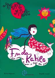 Portada de Frida Kahlo
