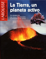 Portada de La Tierra, un planeta activo