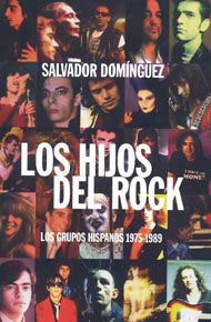 Portada de Los hijos del rock