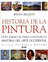 Portada de Historia de la pintura
