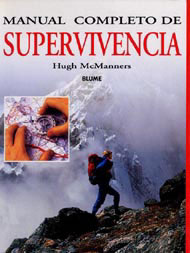 Portada de Manual completo de supervivencia