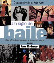 Portada de Un siglo de baile