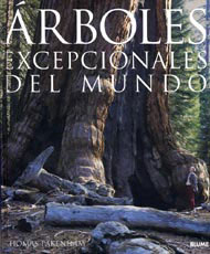 Portada de Árboles excepcionales del mundo