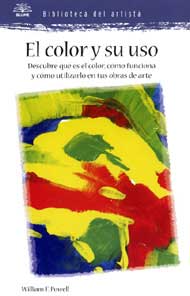 Portada de El color y su uso
