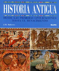Portada de Historia Antigua