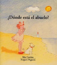 Portada de ¿Dónde está el abuelo?