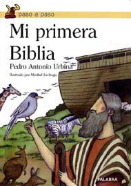Portada de Mi primera Biblia