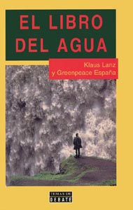 Portada de El libro del agua