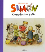 Portada de Cumpleaños feliz