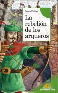 Portada de La rebelión de los arqueros