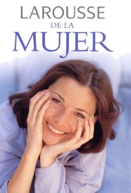 Portada de Larousse de la mujer