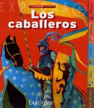 Portada de Los caballeros