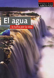 Portada de El agua