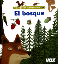Portada de El bosque