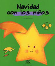 Portada de Navidad con los niños