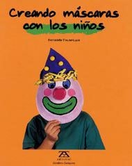 Portada de Creando máscaras con los niños