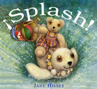 Portada de ¡Splash!