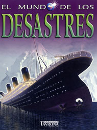 Portada de El mundo de los desastres