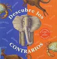 Portada de Descubre los contrarios