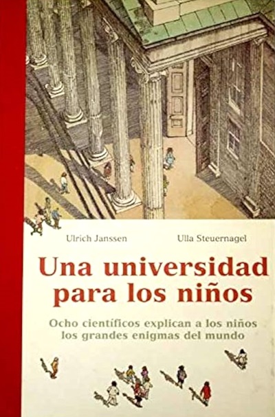 Portada de Una universidad para los niños