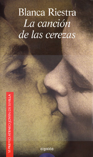 Portada de La canción de las cerezas