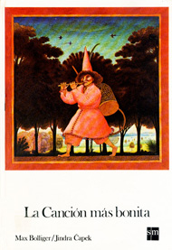 Portada de La canción más bonita