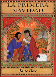 Portada de La primera navidad
