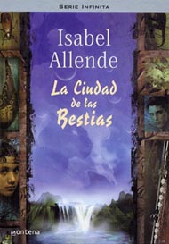 Portada de La ciudad de las bestias