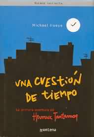 Portada de Una cuestión de tiempo