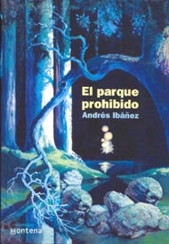 Portada de El parque prohibido