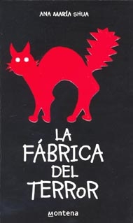 Portada de La fábrica del terror