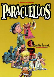 Portada de Paracuellos