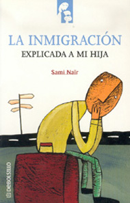 Portada de La inmigración explicada a mi hija
