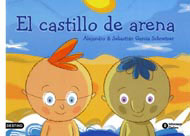 Portada de El castillo de arena