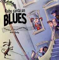 Portada de Ruby canta un blues