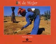 Portada de M de mujer