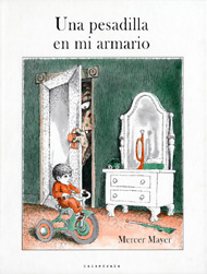 Portada de Una pesadilla en mi armario