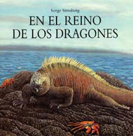 Portada de En el reino de los dragones