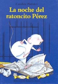Portada de La noche del ratoncito Pérez