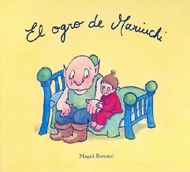 Portada de El ogro de Mariuchi