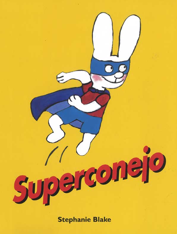 Portada de Superconejo