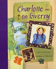Portada de Charlotte en Giverny